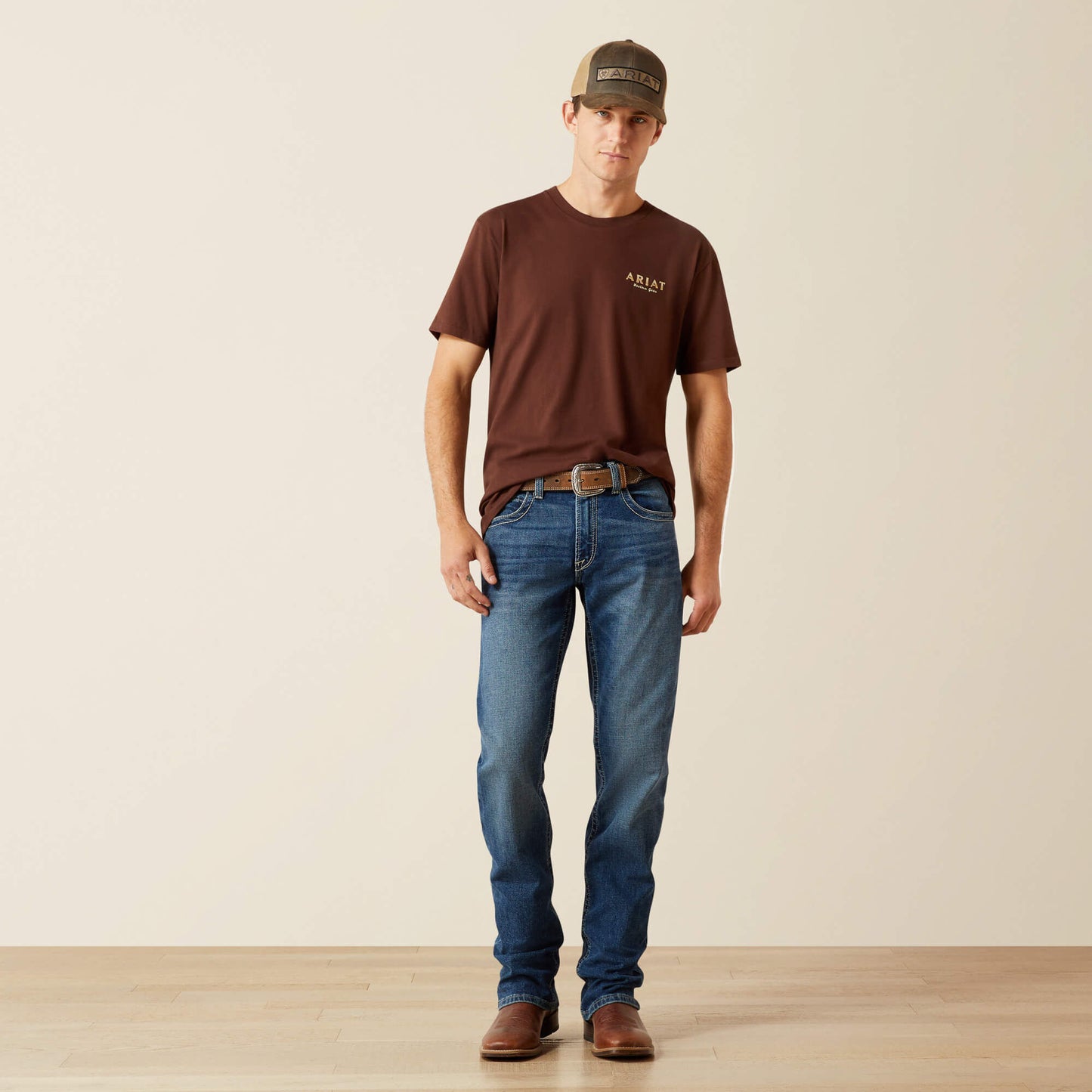 Ariat Men Ariat ‘They Ain’t Us’ T-Shirt