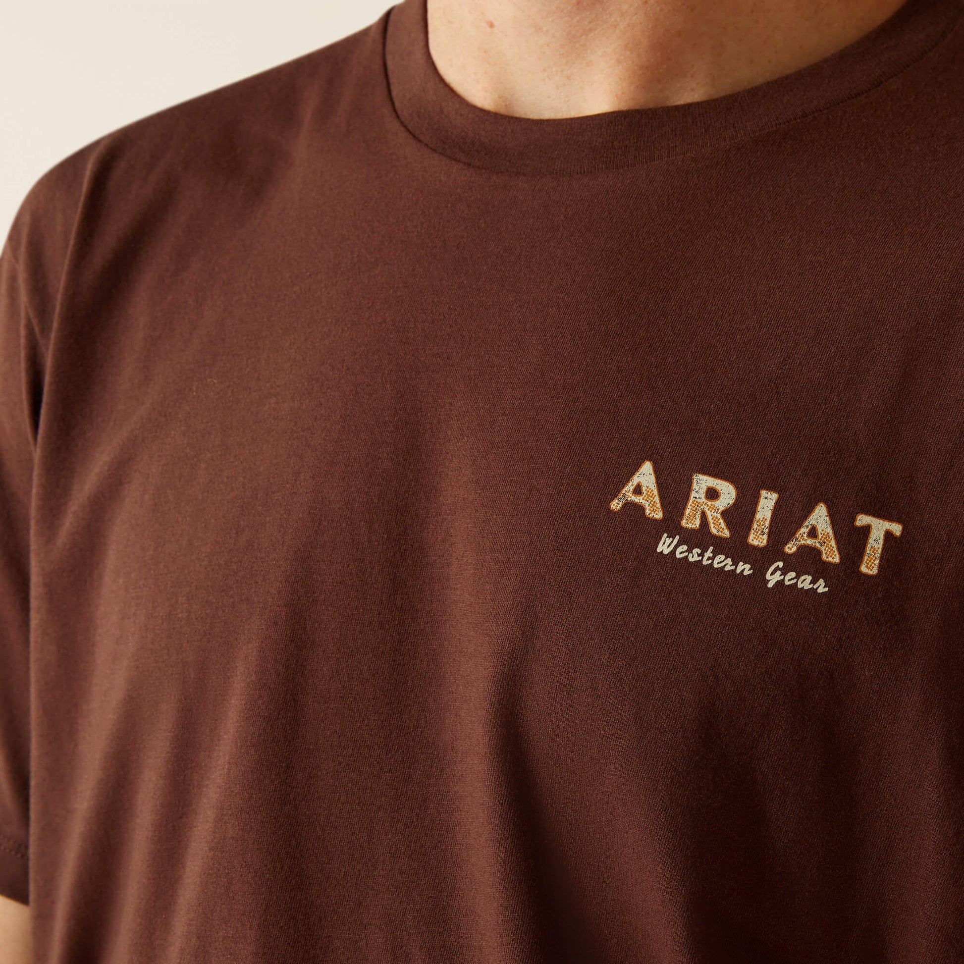 Ariat Men Ariat ‘They Ain’t Us’ T-Shirt