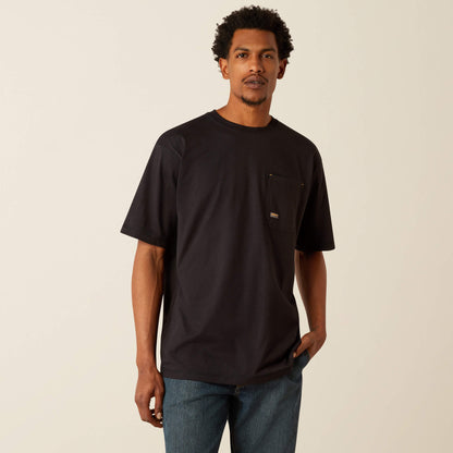 Ariat Men Rebar Workman Brickyard T-Shirt