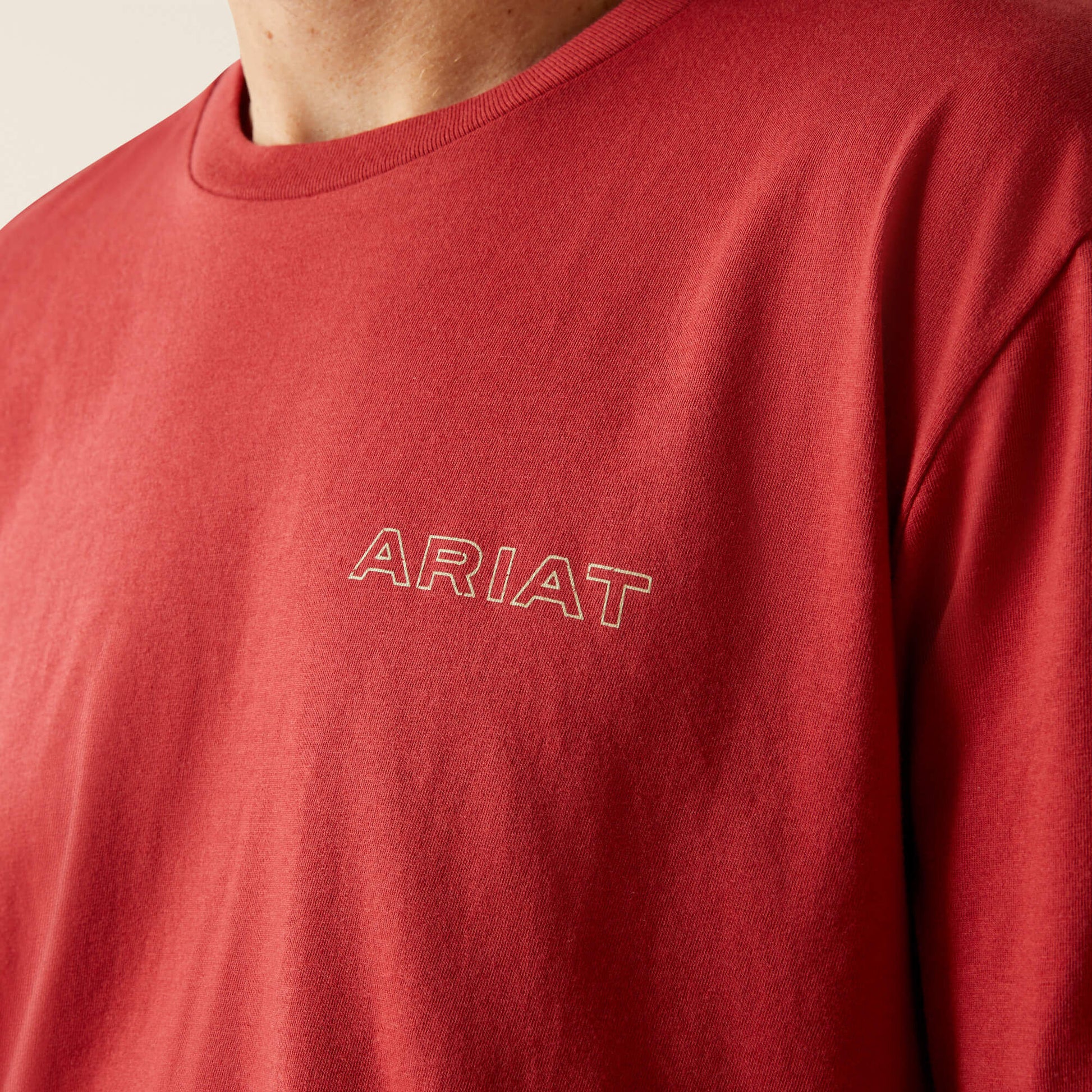 Ariat Men Ariat Patriot Buffalo Coin T-Shirt