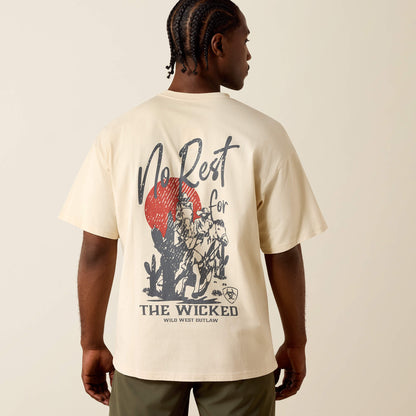 Ariat Men The Wicked Boxy T-Shirt