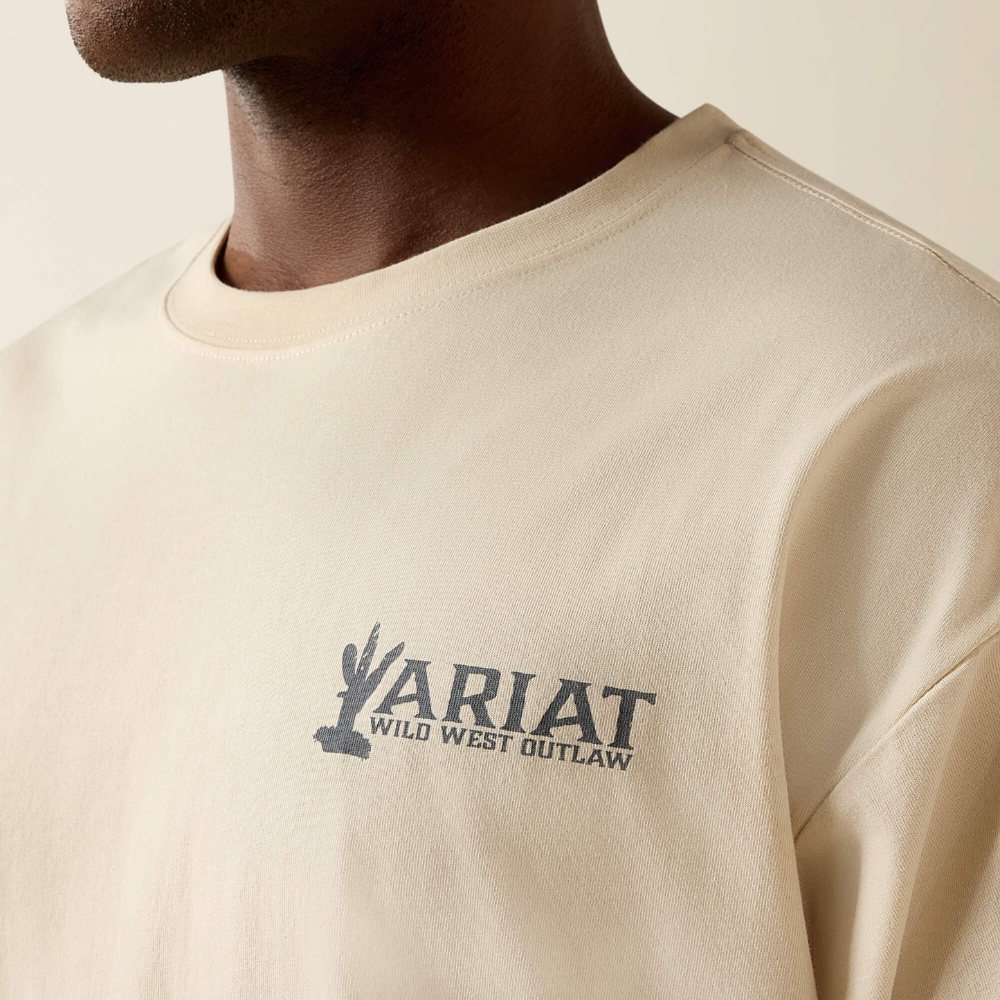 Ariat Men The Wicked Boxy T-Shirt