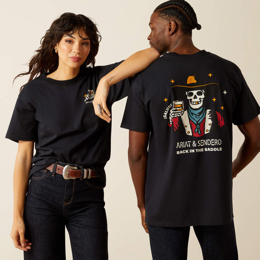 Ariat Men Sendero When Life Gives You Agaves T-Shirt