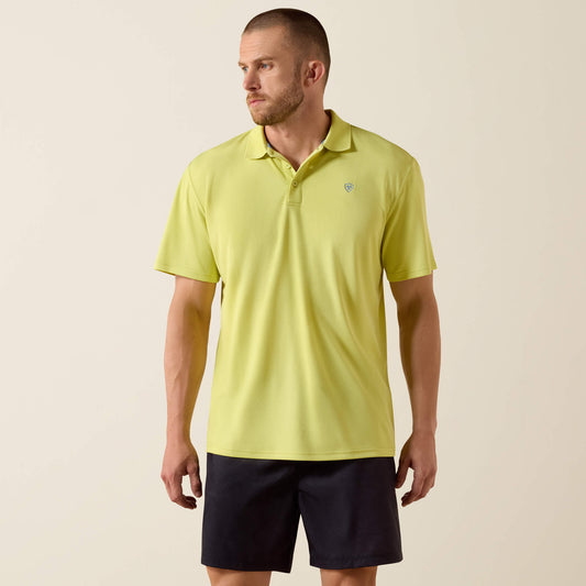 Ariat Men TEK Classic Fit Polo