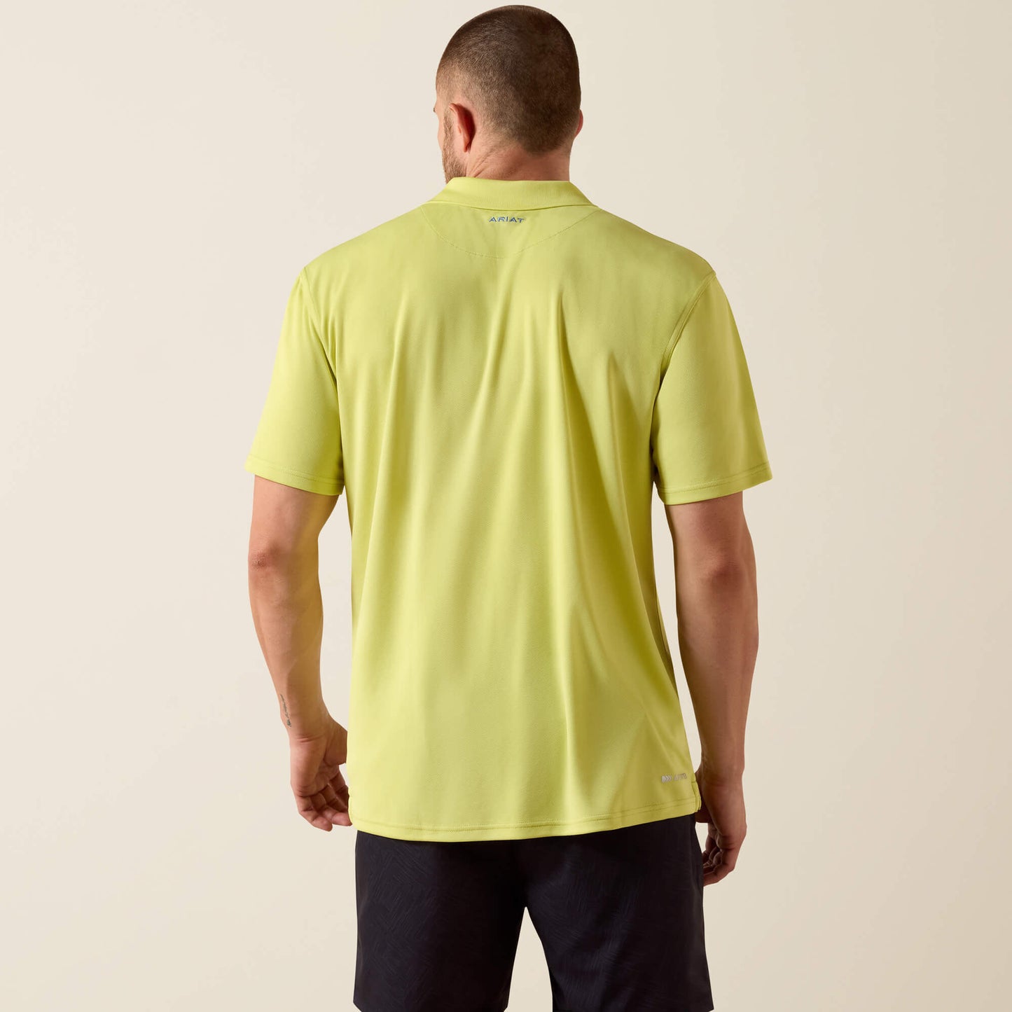 Ariat Men TEK Classic Fit Polo
