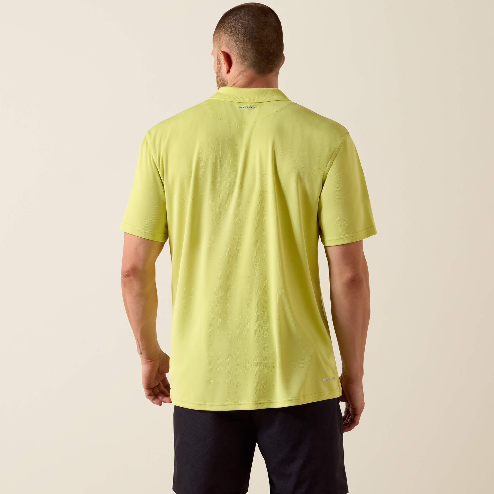 Ariat Men TEK Classic Fit Polo