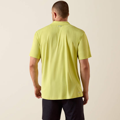 Ariat Men TEK Classic Fit Polo