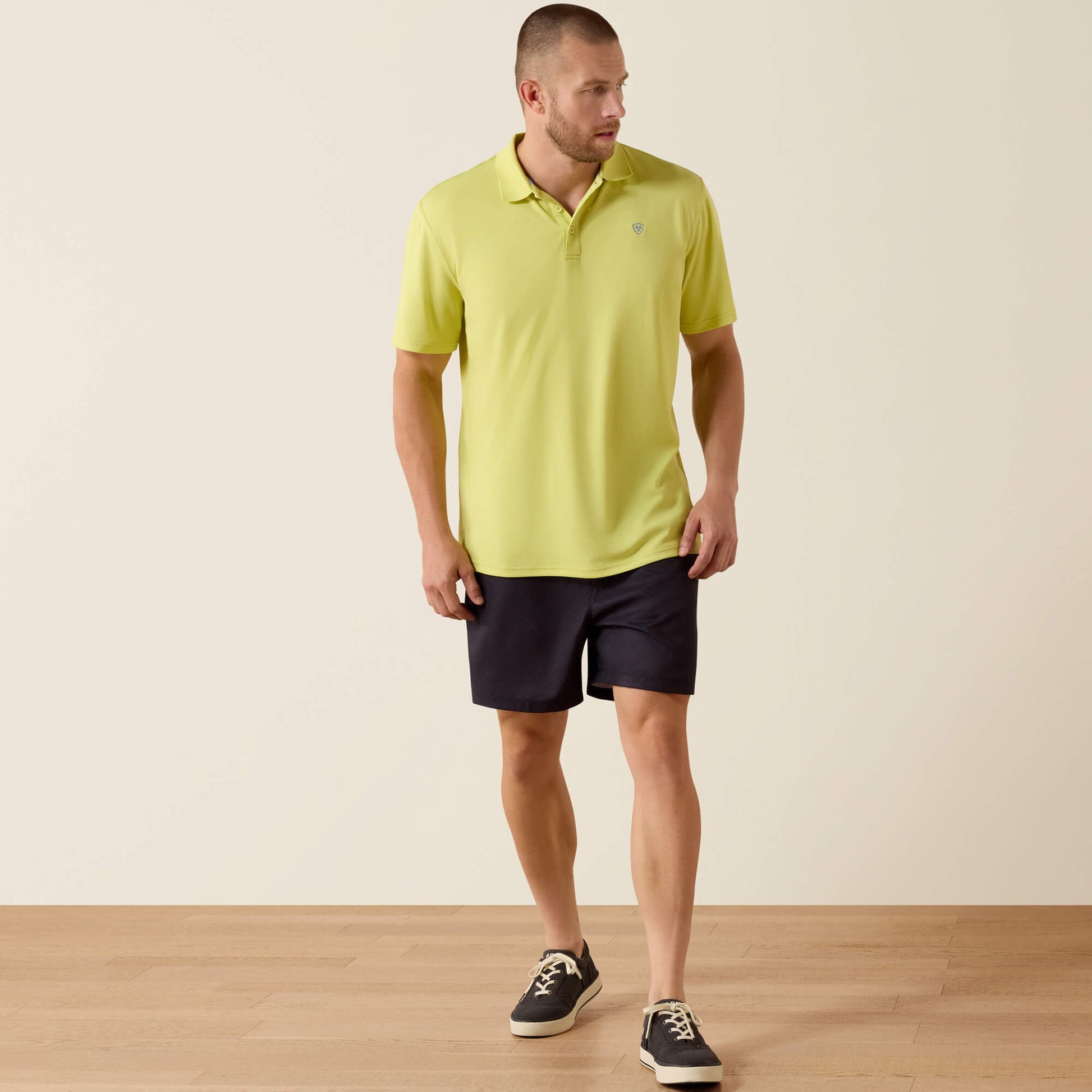 Ariat Men TEK Classic Fit Polo