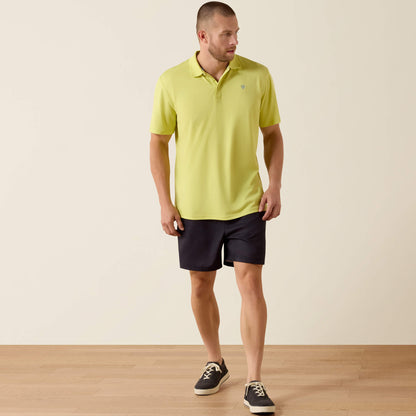 Ariat Men TEK Classic Fit Polo