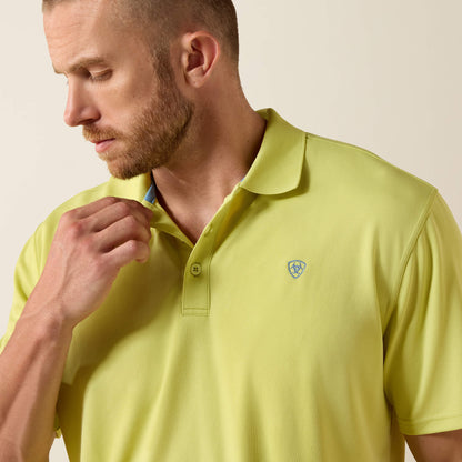 Ariat Men TEK Classic Fit Polo