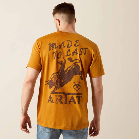 Ariat Men Ariat Big Bull Rider T-Shirt