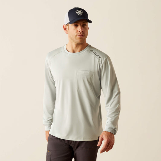 Ariat Men Rebar Sunblocker T-Shirt