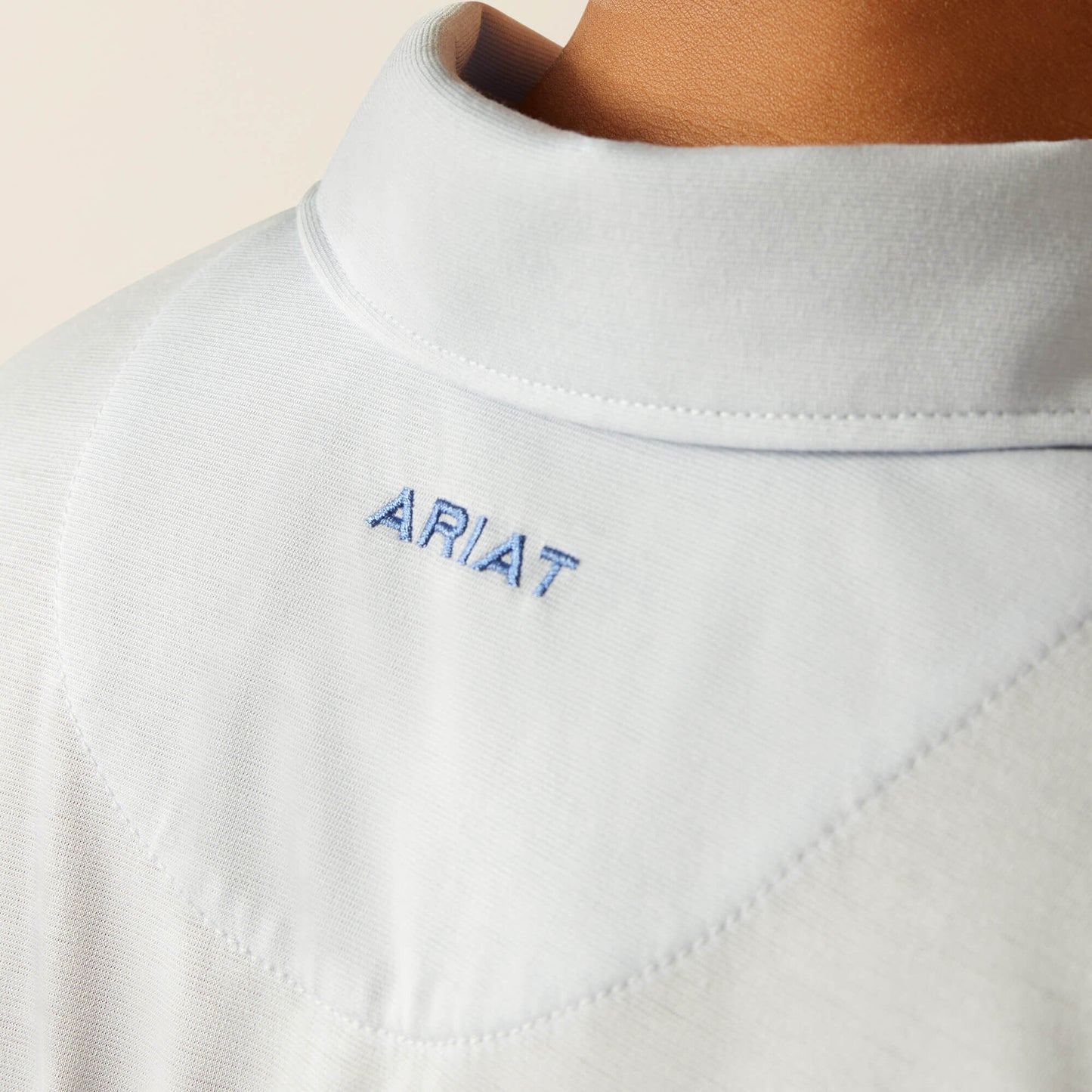 Ariat Men Team Logo Polo