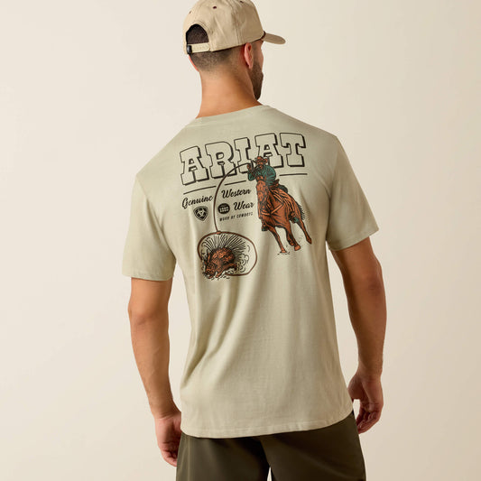 Ariat Men Ariat Porcupine Posse Classic Fit T-Shirt