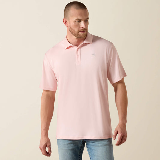 Ariat Men TEK Classic Fit Polo