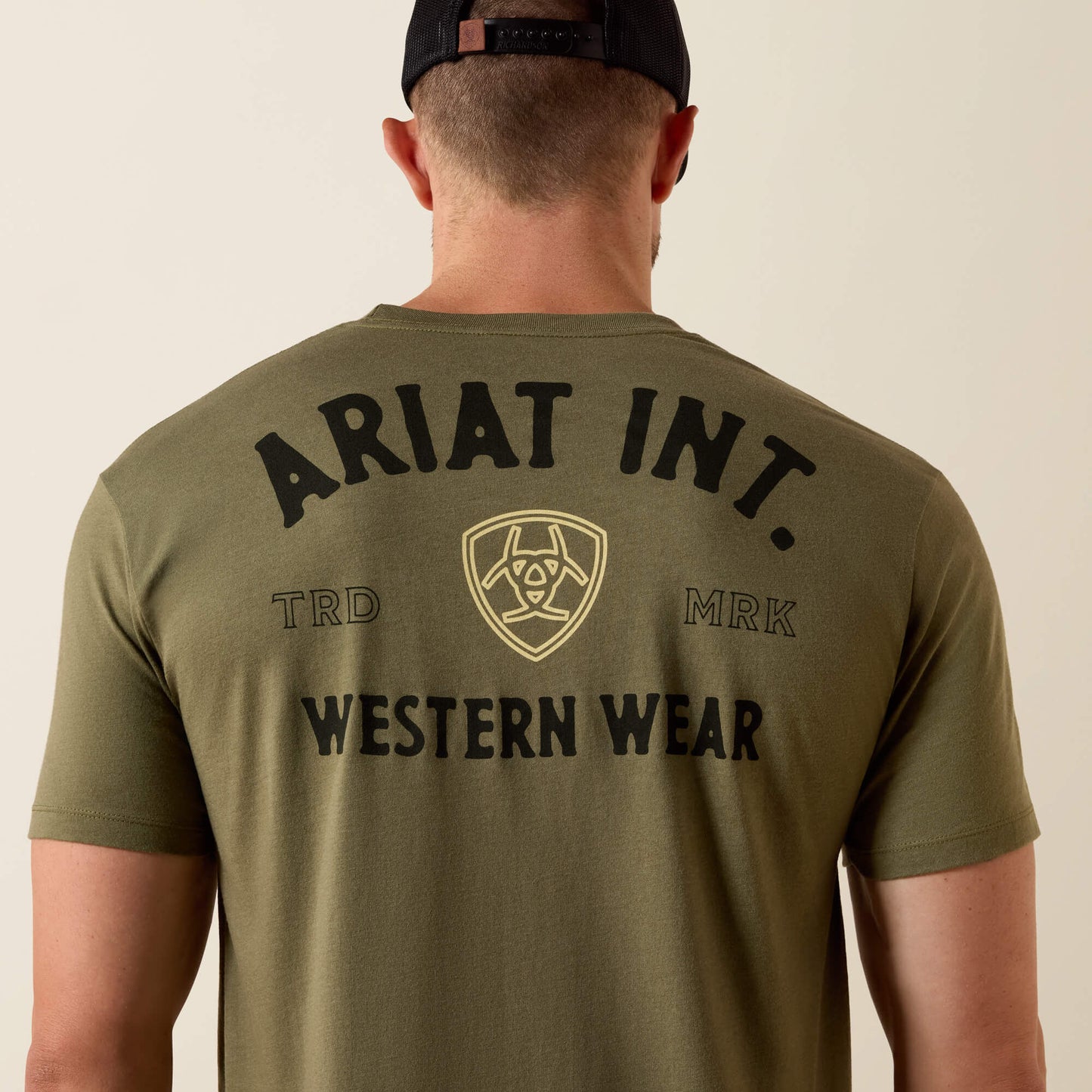 Ariat Men Ariat Outline Shop T-Shirt