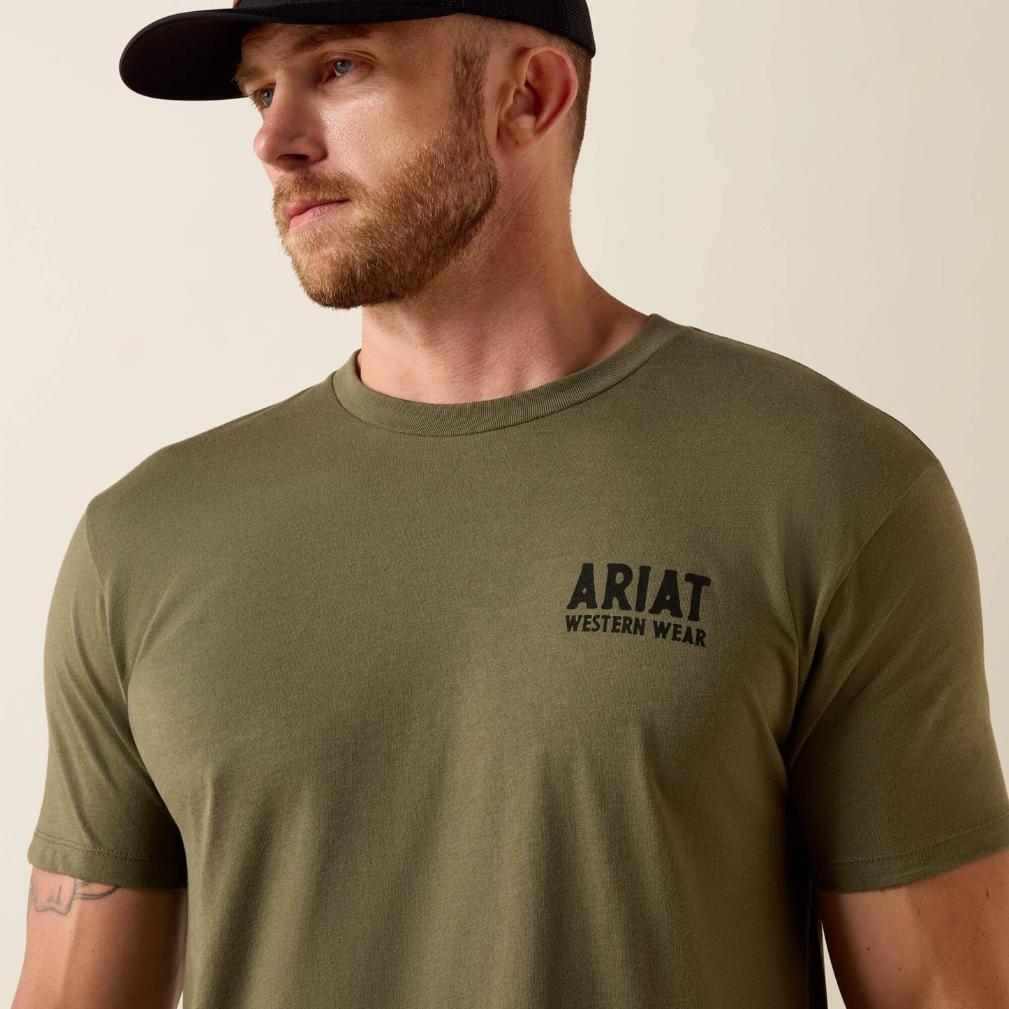 Ariat Men Ariat Outline Shop T-Shirt