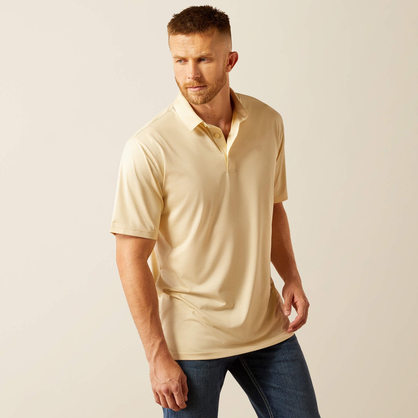 Ariat Men Charger 2.0 Polo