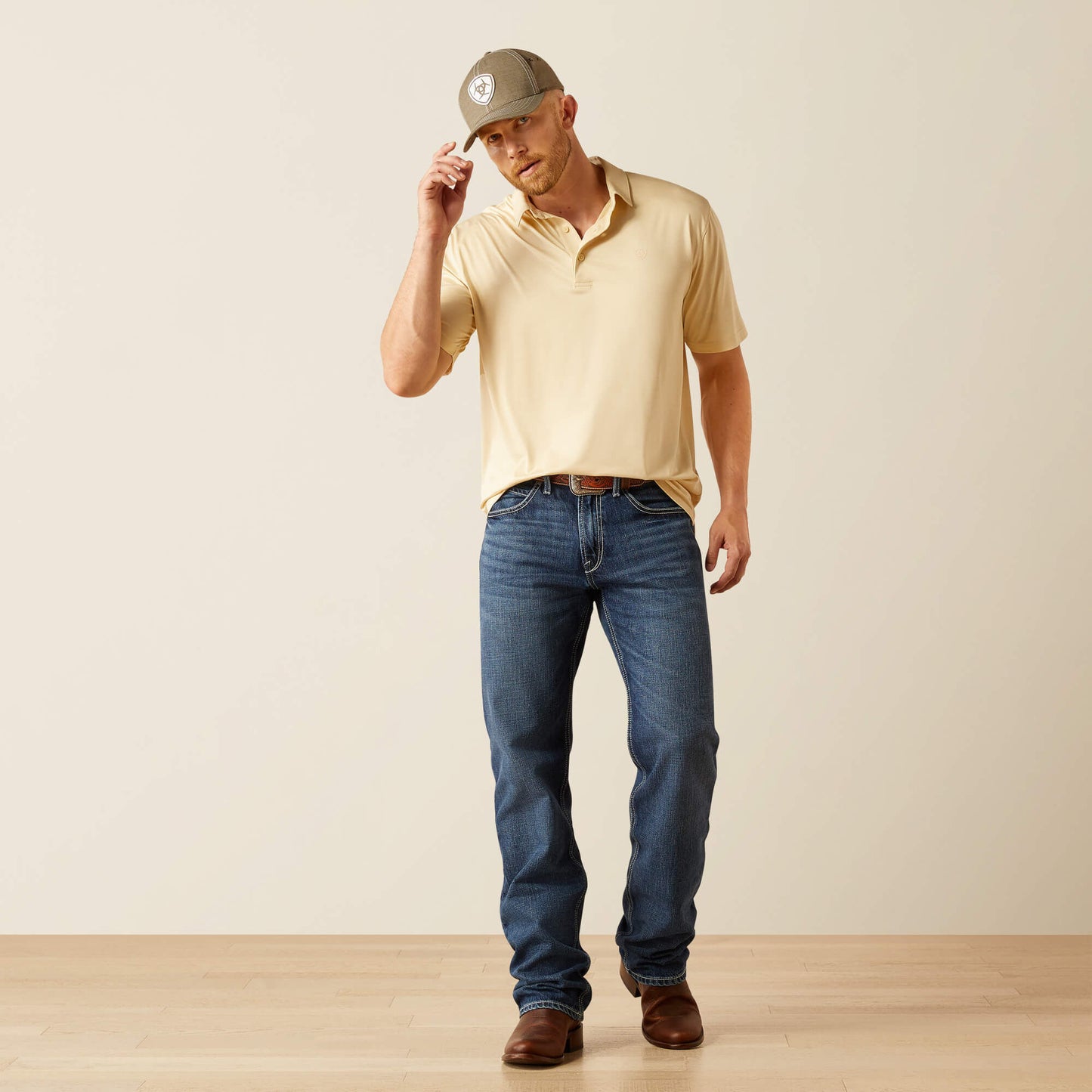 Ariat Men Charger 2.0 Polo