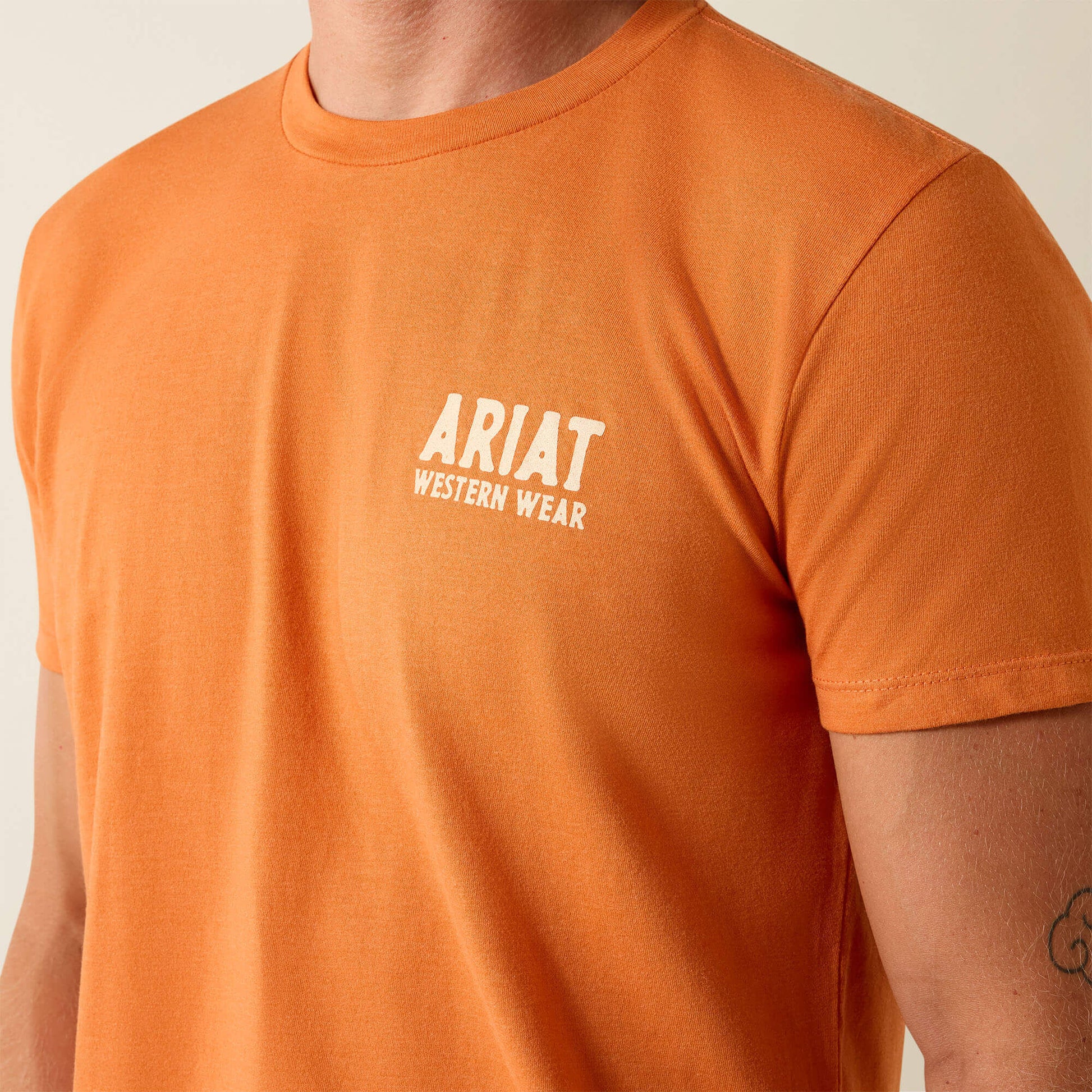 Ariat Men Ariat Outline Shop T-Shirt