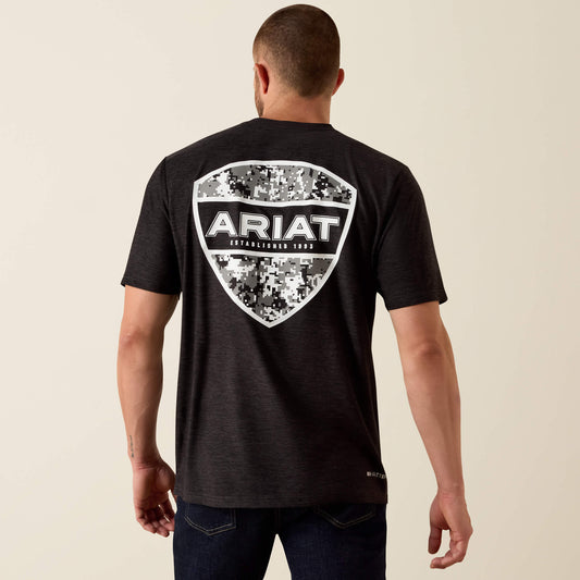 Ariat Men Ariat Digi Shield T-Shirt