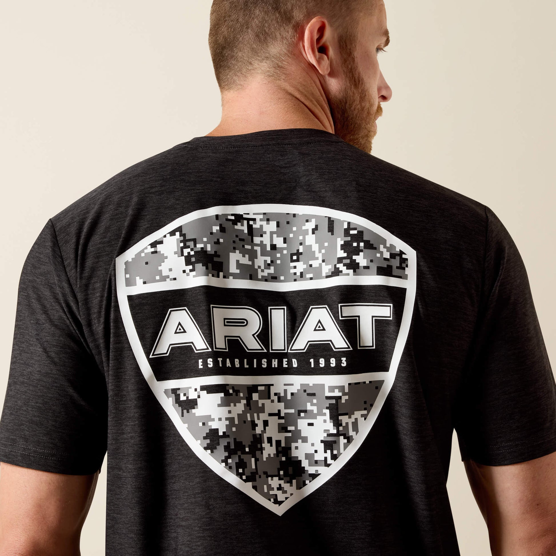 Ariat Men Ariat Digi Shield T-Shirt
