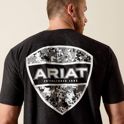 Ariat Men Ariat Digi Shield T-Shirt