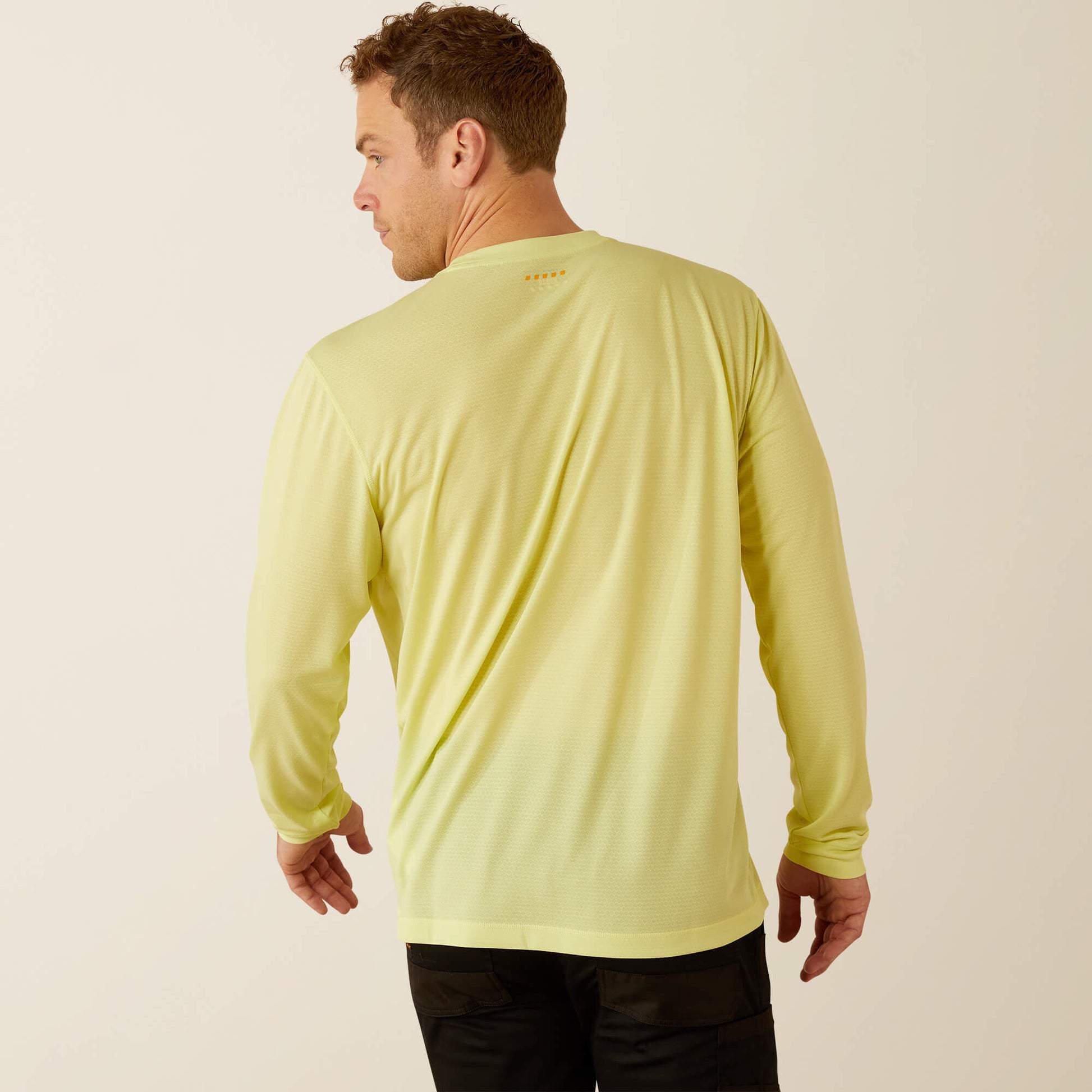 Ariat Men Rebar Heat Fighter Staple T-Shirt