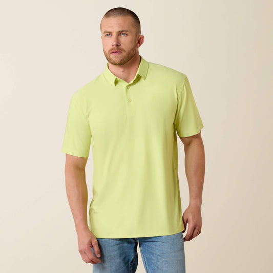 Ariat Men Charger 2.0 Polo
