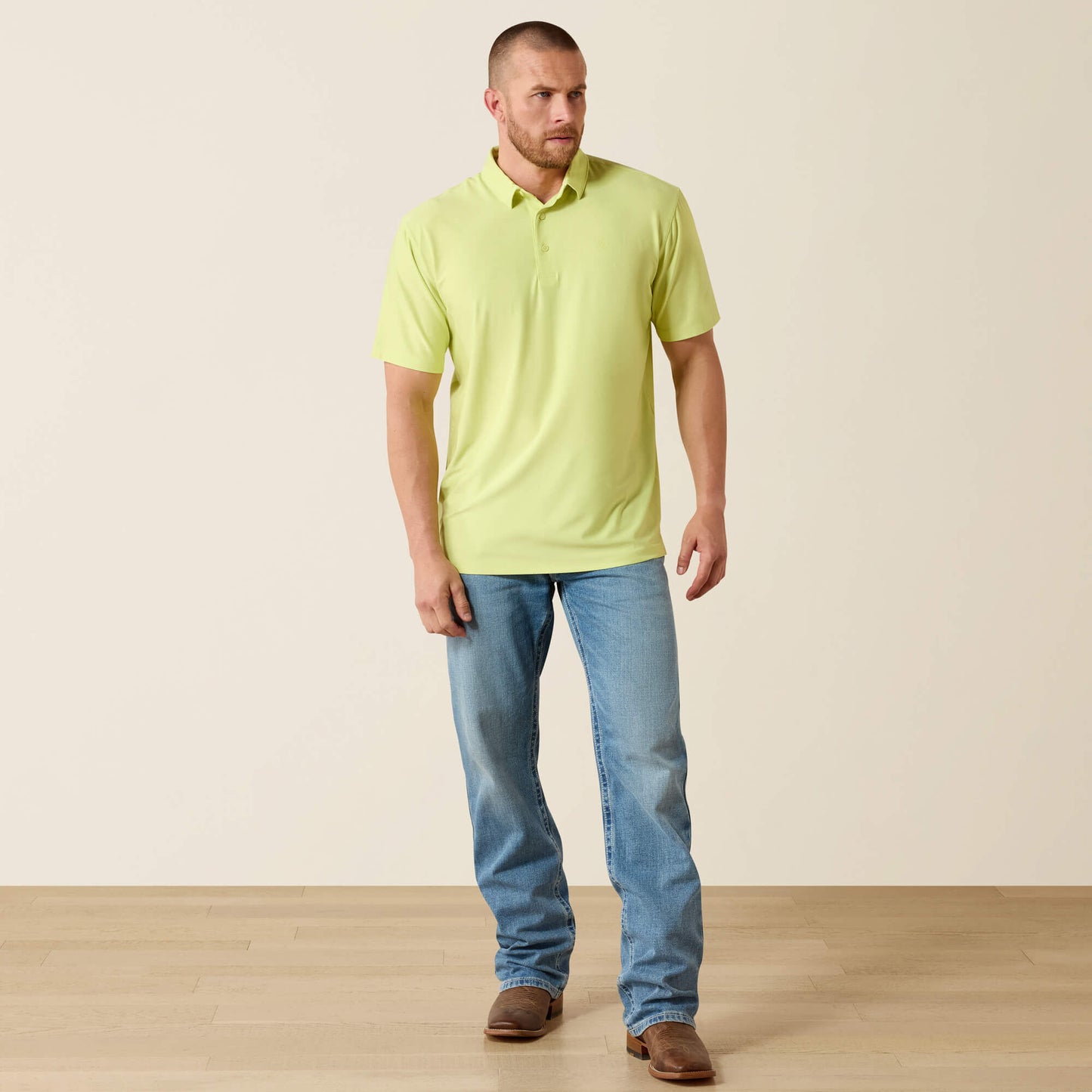 Ariat Men Charger 2.0 Polo