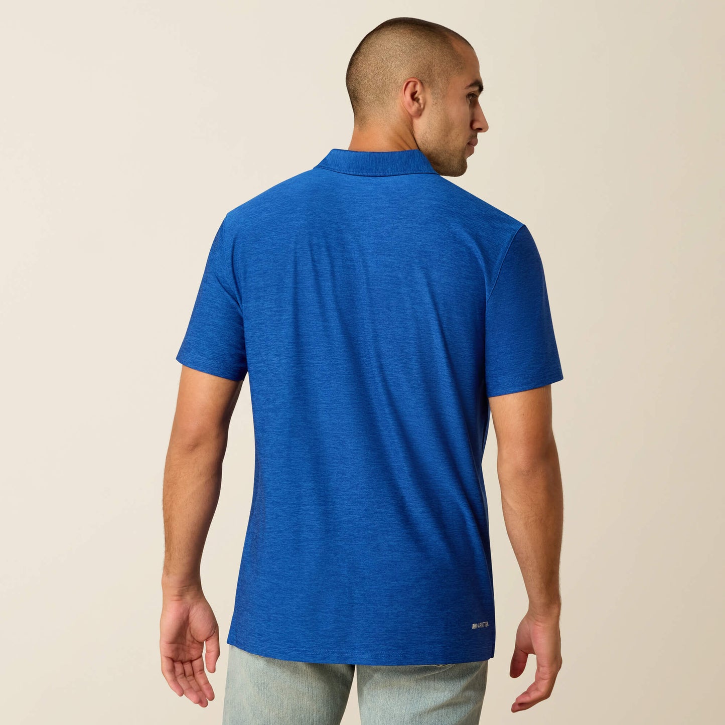 Ariat Men Charger 2.0 Fitted Polo