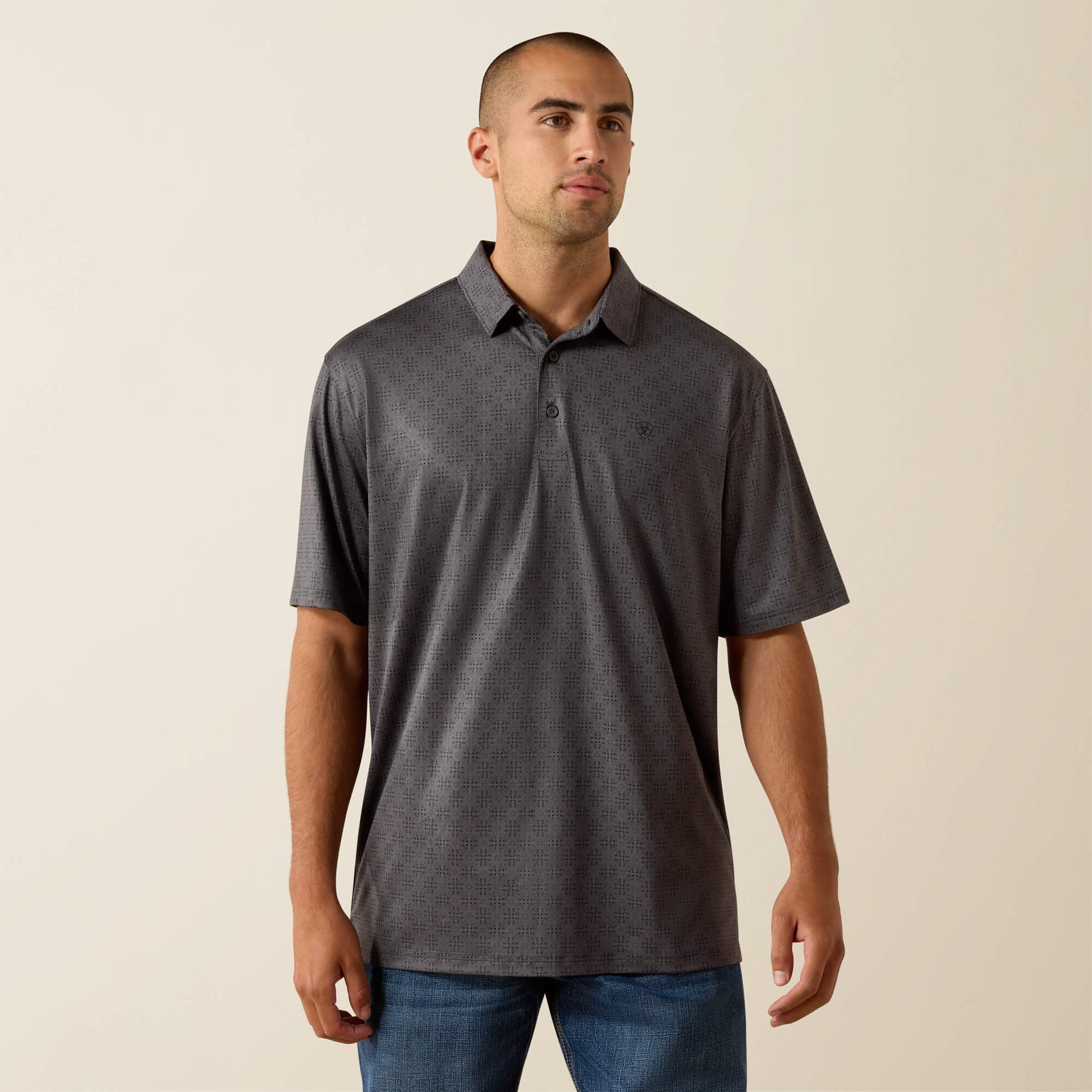 Ariat Men 360 Airflow Polo