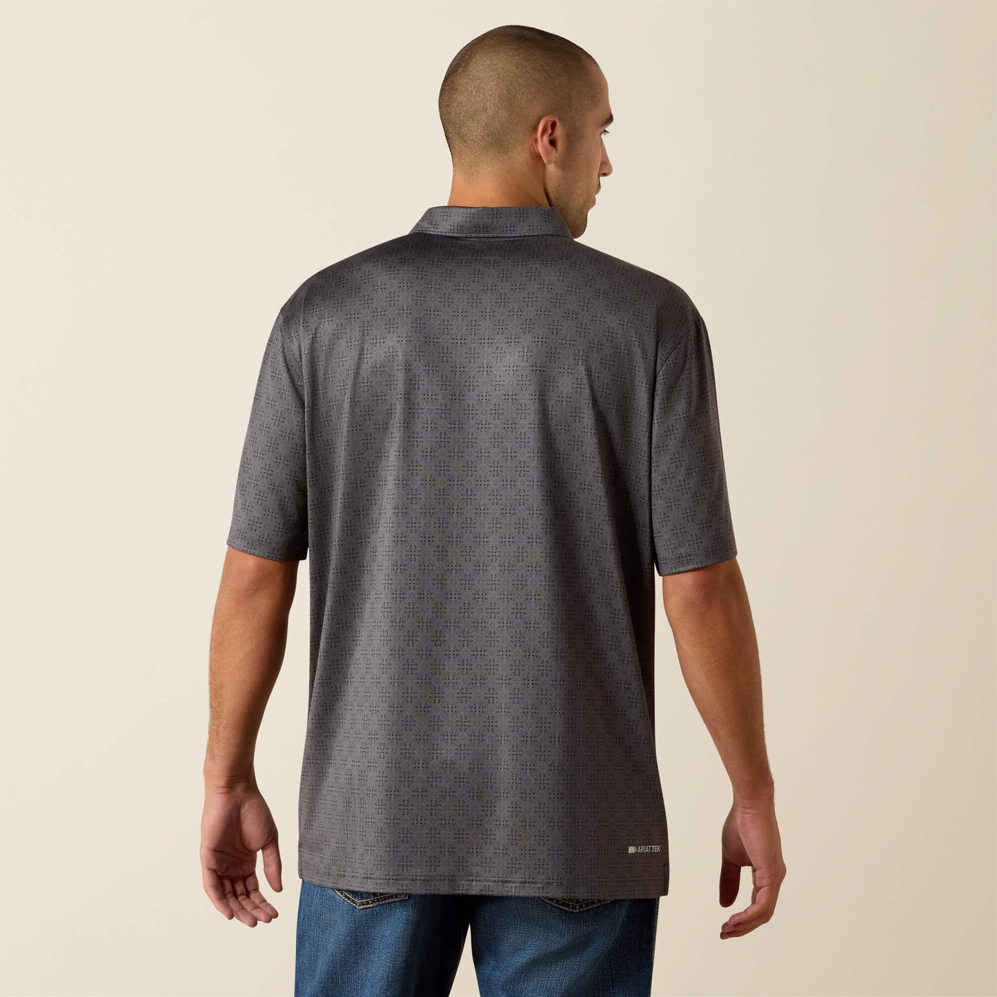 Ariat Men 360 Airflow Polo