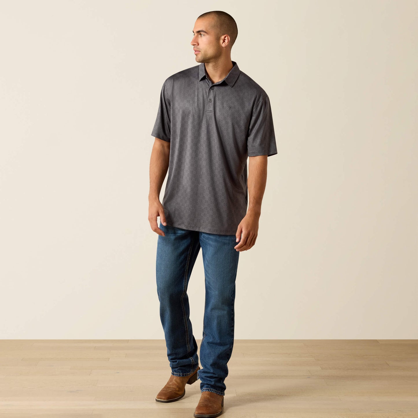 Ariat Men 360 Airflow Polo