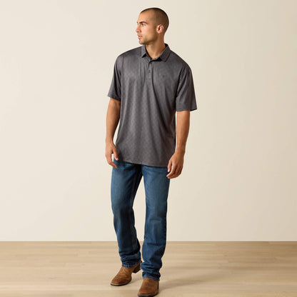 Ariat Men 360 Airflow Polo
