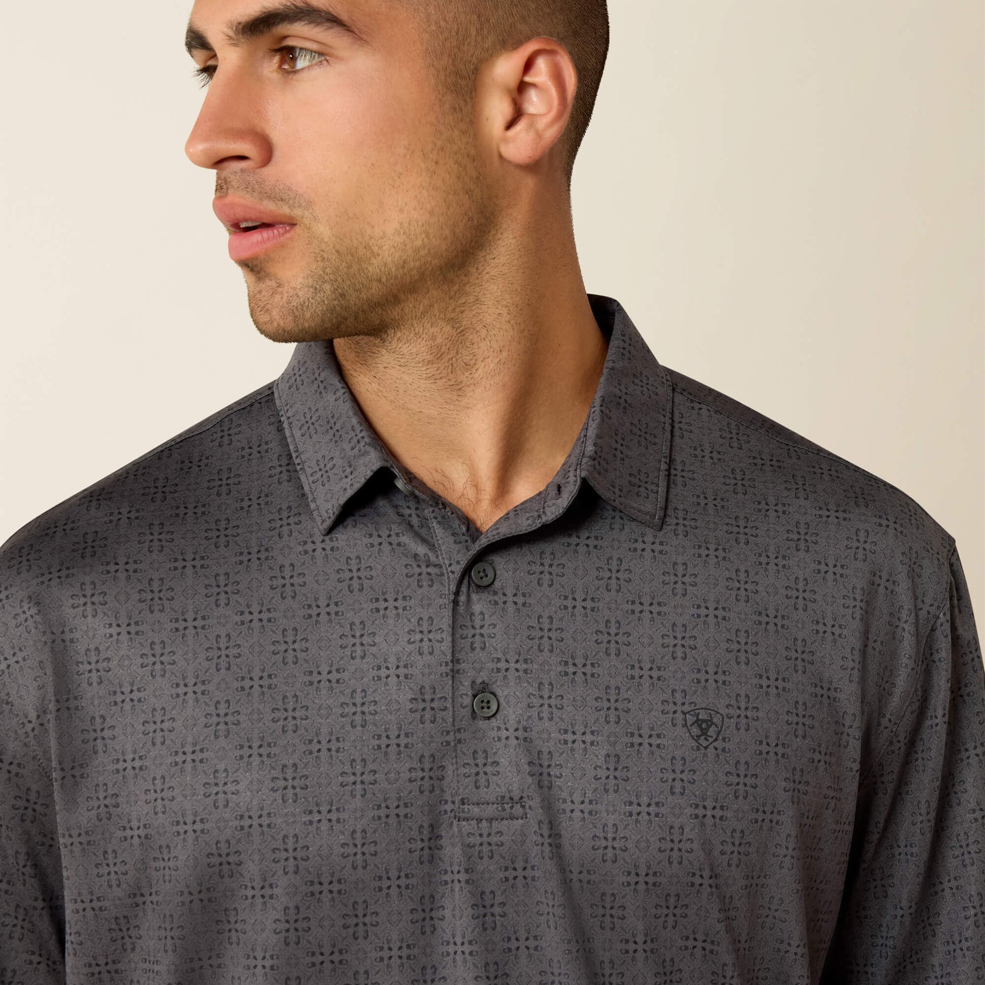 Ariat Men 360 Airflow Polo