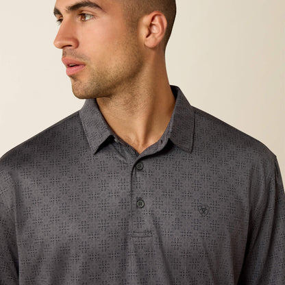 Ariat Men 360 Airflow Polo