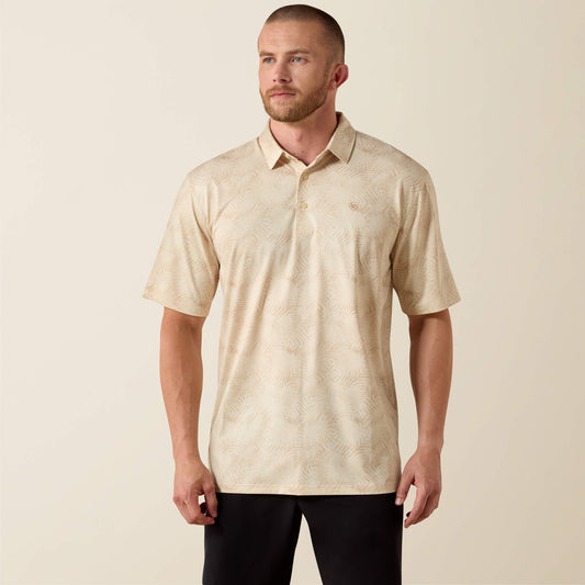 Ariat Men 360 Airflow Polo