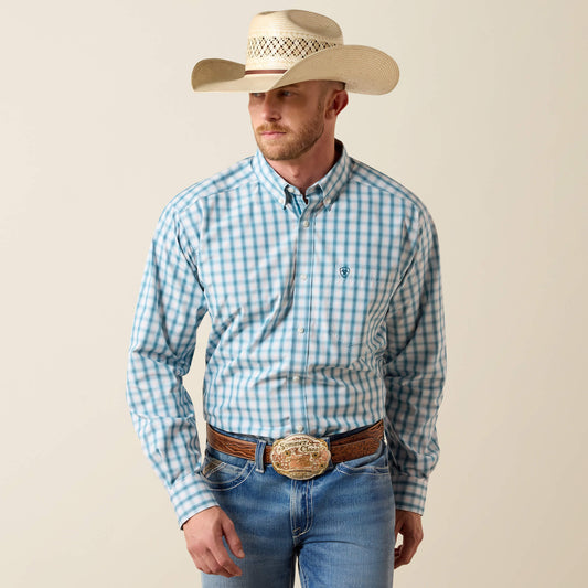 Ariat Men Pro Series John Classic Fit Shirt