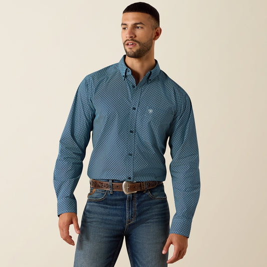 Ariat Men Jordi Fitted Shirt