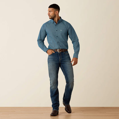 Ariat Men Jordi Fitted Shirt