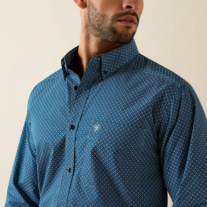 Ariat Men Jordi Fitted Shirt