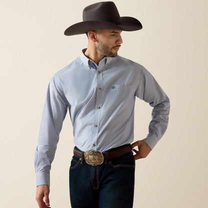 Ariat Men Pro Series Dayne Classic Fit Shirt