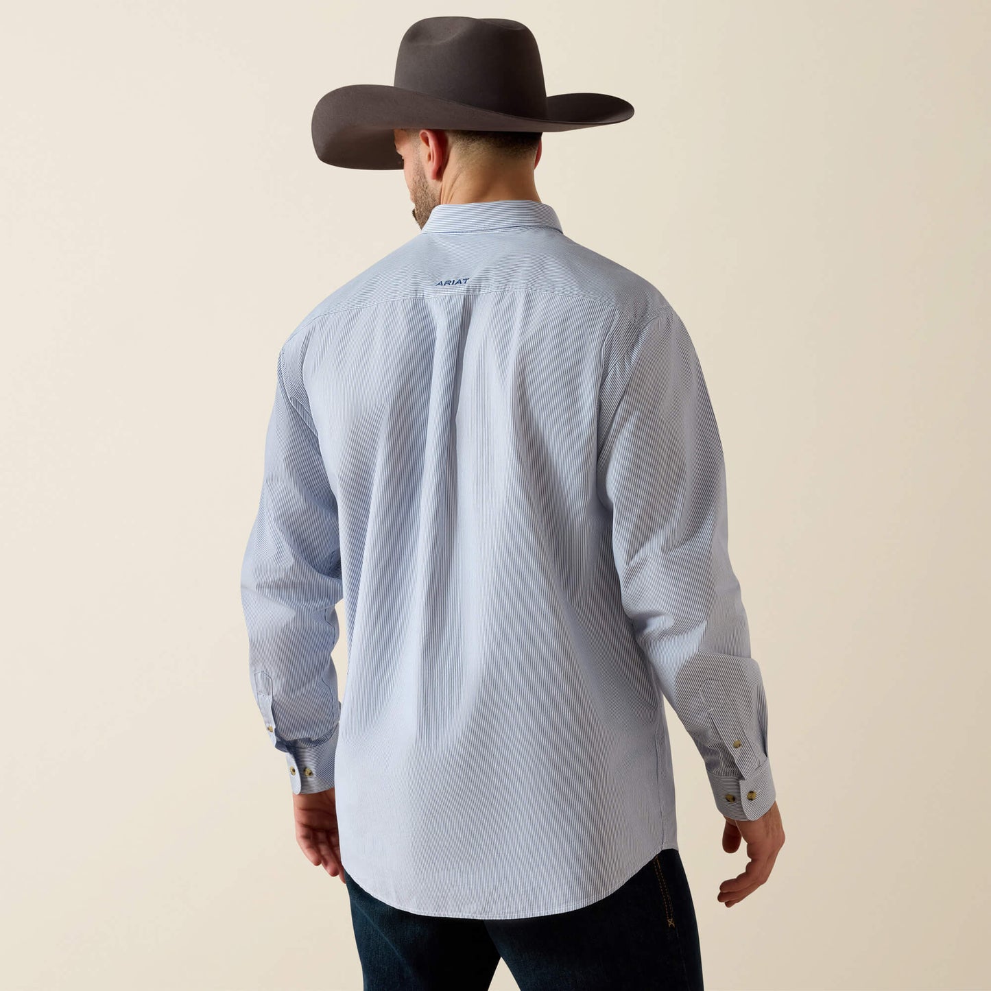Ariat Men Pro Series Dayne Classic Fit Shirt