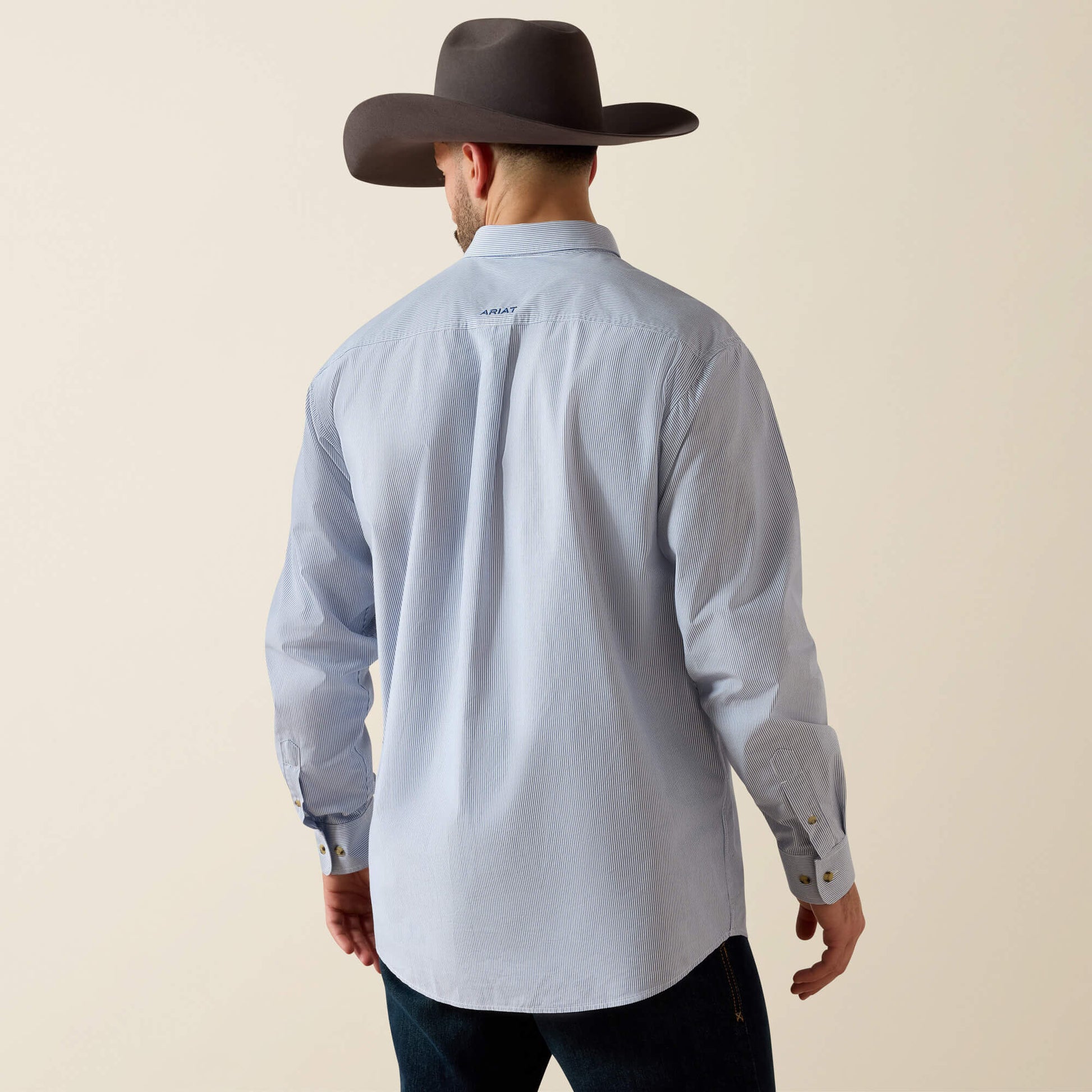 Ariat Men Pro Series Dayne Classic Fit Shirt