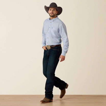 Ariat Men Pro Series Dayne Classic Fit Shirt