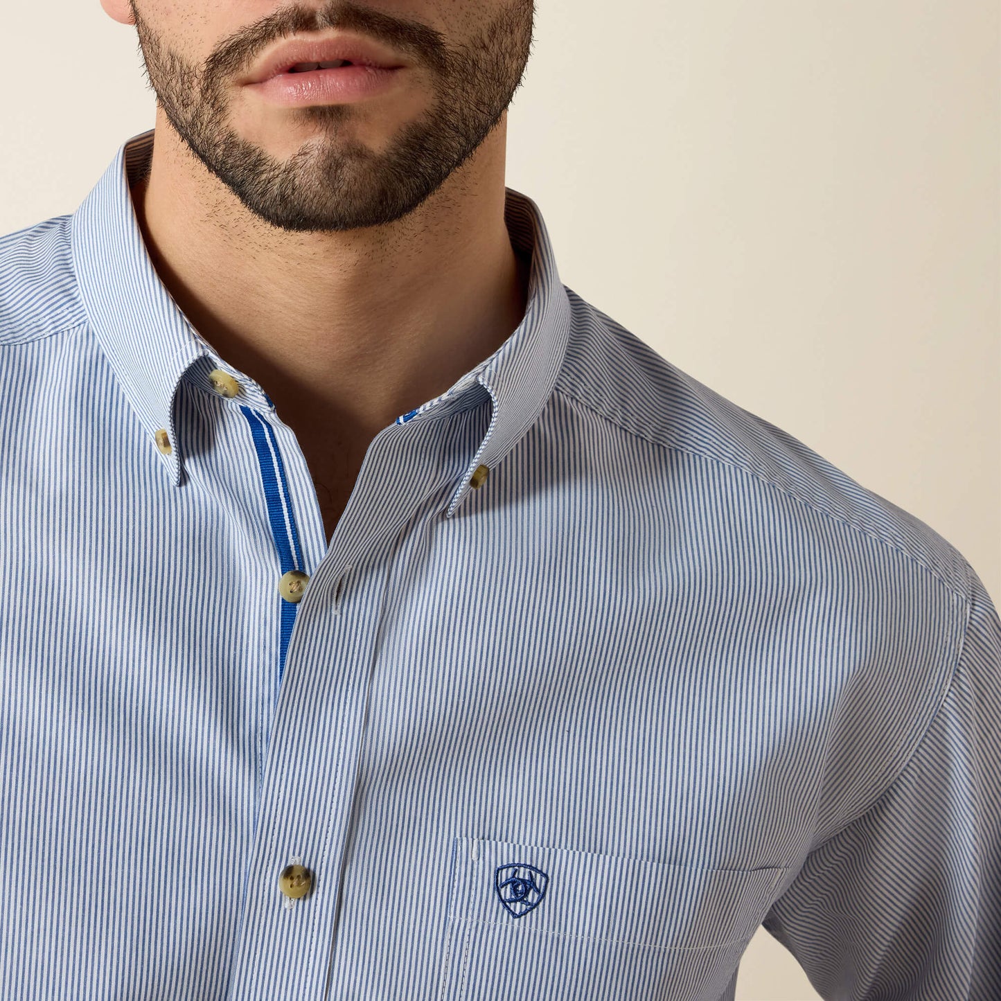 Ariat Men Pro Series Dayne Classic Fit Shirt