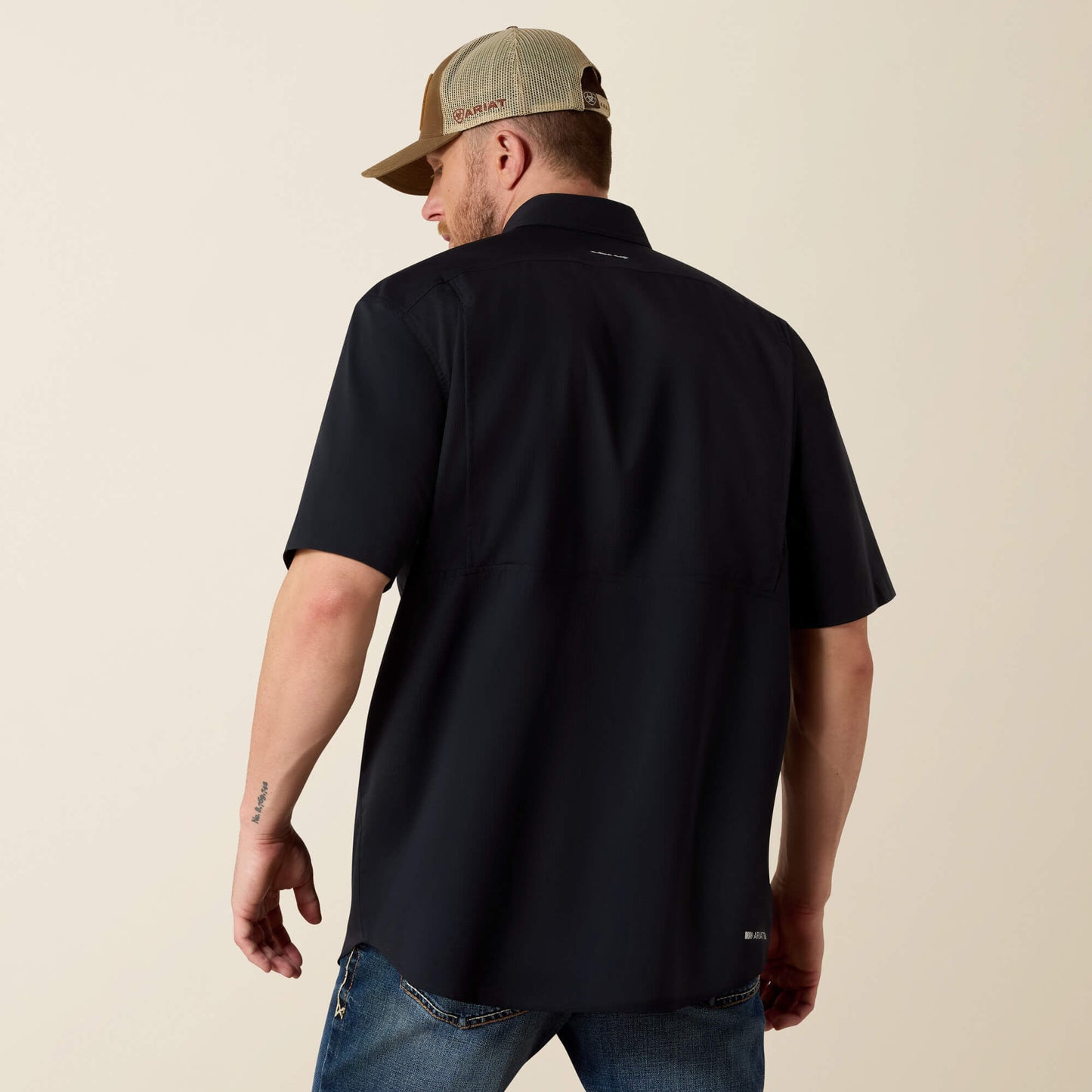 Ariat Men VentTEK Classic Fit Shirt