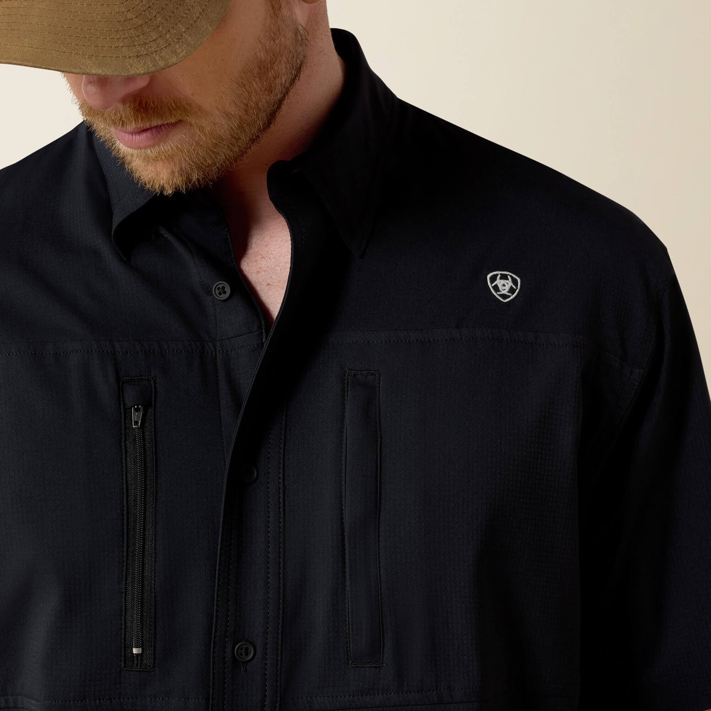 Ariat Men VentTEK Classic Fit Shirt