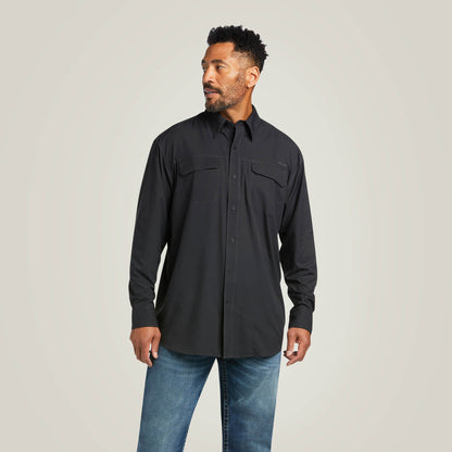 Ariat Men VentTEK Outbound Classic Fit Shirt